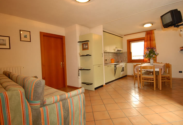 Apartamenty Jafi Sport